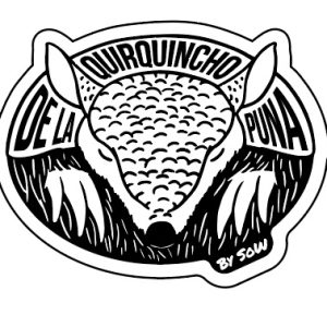 Quirquincho de la Puna by SOW